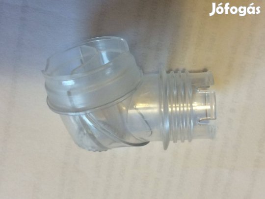 Új, Resmed Activa LT maszkhoz könyök (16387), eladó