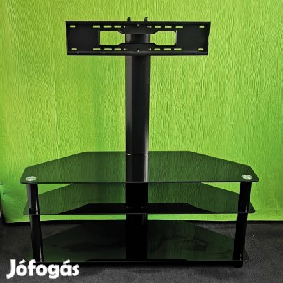 Új! Rfiver üvegpolcos TV állvány!