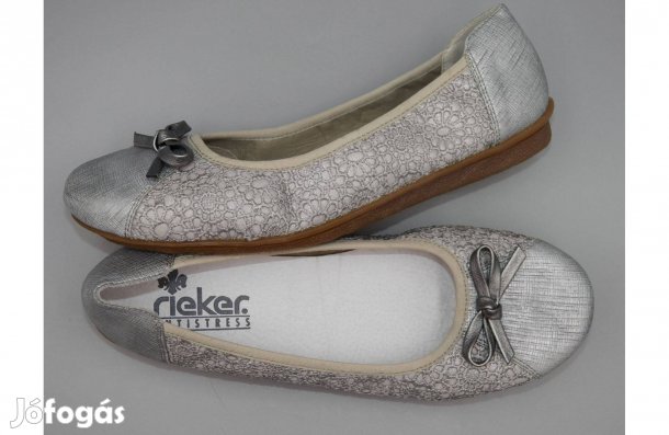 Új! Rieker balerina, 42 -es