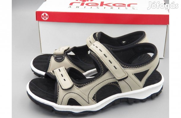 Új! Rieker sportos szandál, 40 -es (picit kisebb)