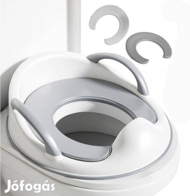 Új! Rögzíthető wc szűkítő