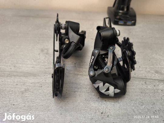 Új! SRAM NX Eagle hátsó váltó 12seb. (1db maradt!)