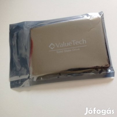 Új, SSD 2.5" Valuetech Supersonic 256 GB
