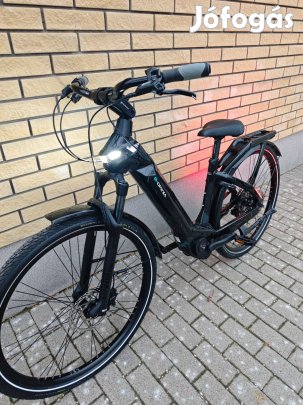 Új, S-es, Bianchi E Omnia C Type Ebike eladó! 625 akksi, 95 km!
