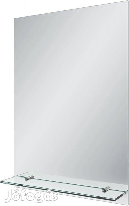 Új! Safielina tükör polccal