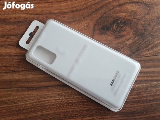 Új, Samsung Galaxy S20, S20+ és S20 Ultra LED cover, tok