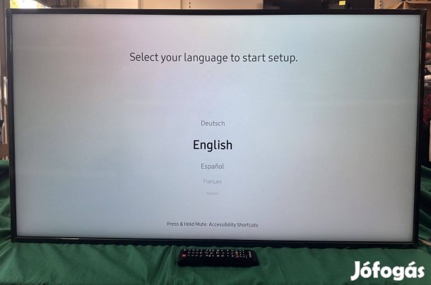 Új! Samsung üzleti kijelző QB43R-B