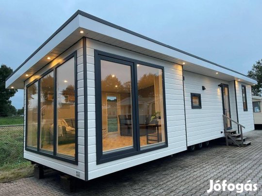Új* Sande mobilház | 42,8 m | 13,05 x 4,47 m