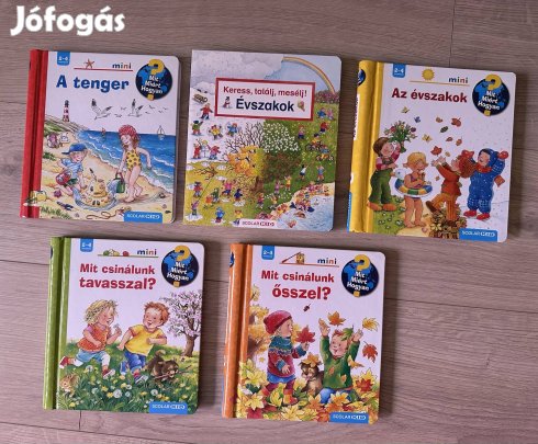 Új! Scolar Kid mesekönyvek