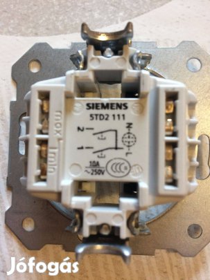 Új, Siemens Delta 5TD2 111 (N102) kettős nyomóbetét, eladó