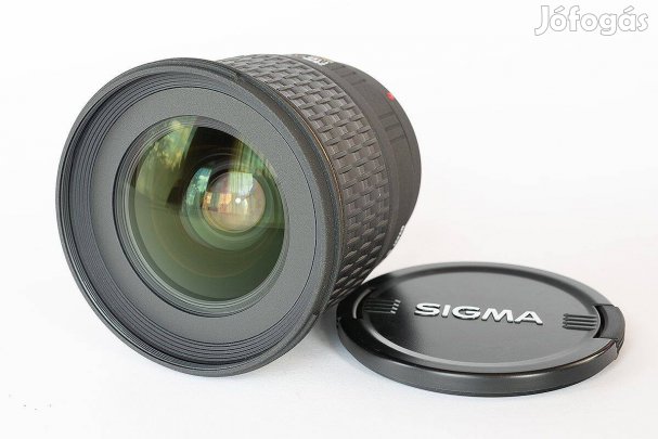Új, Sigma 28/1.8 EX DG ASP Macro objektív eladó!