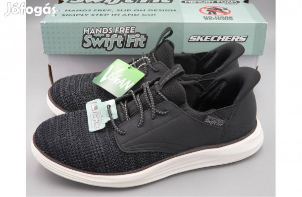 Új! Skechers memóriahabos belebújós, 40 -es (picit nagyobb)