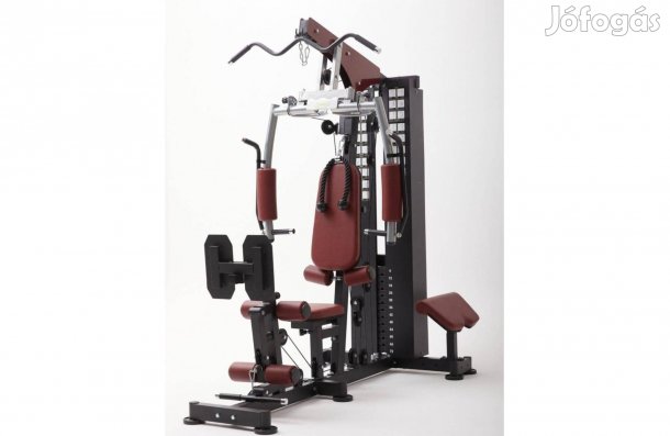 Új! Sokfunkciós edzőtorony, kombinált edzőgép, kondigép 90kg lapsúly!