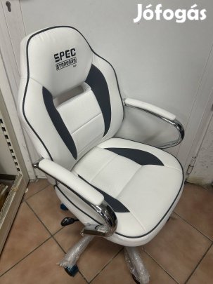 Új, Spec Standard gurulós gamer, irodai forgószék gyerekeknek