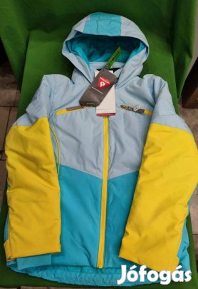 Új! Spyder 438 Bahama Blue M kislány gyerek bélelt télikabát