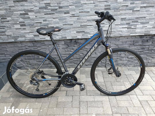 Új! Stevens 5X 28 női cross trekking kerékpár (KTM)