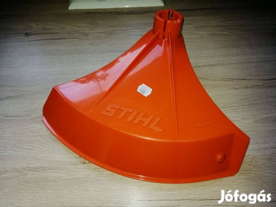 Új! Stihl Fűkasza védőburkolat Fűterelő
