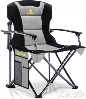 Új! Symino kemping szék szürke