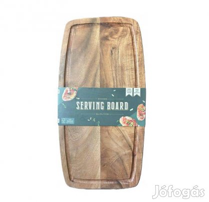 Új! Tálaló deszka