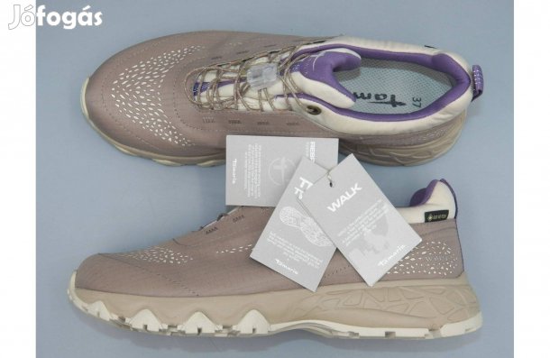 Új! Tamaris Gore-texes gyalogló cipő, sportcipő, 37 -es