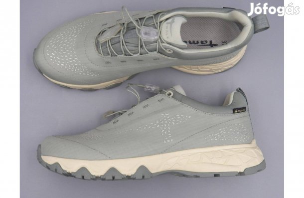 Új! Tamaris Gore-texes gyalogló cipő, sportcipő, 37 -es