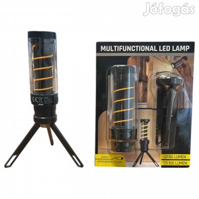 Új! Többfunkciós kislámpa