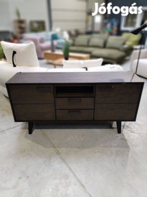 Új, Tölgy smoked komód