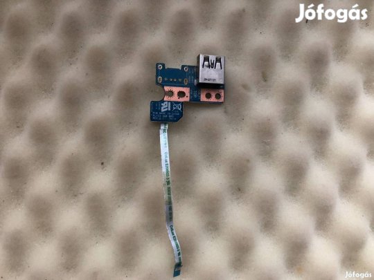 Új! Toshiba Satelite C855 C855D C875 C875D usb board N0Zwg10B01