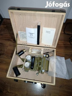 Új! Tpku-2B T-55 tank Persicope periszkóp Szovjet Ussr Militária