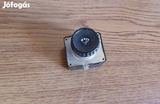 Új! Trabant gyári ablaktörlő kapcsoló