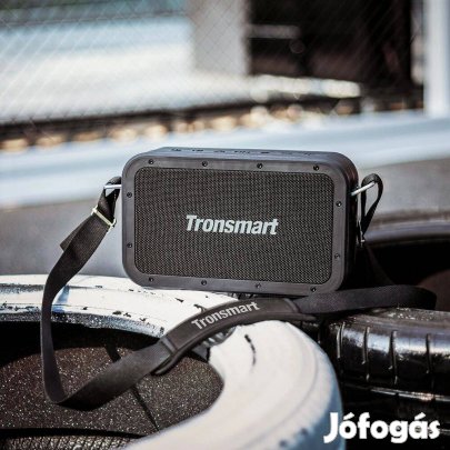 Új! Tronsmart Force Max 80W bluetooth hangszóró