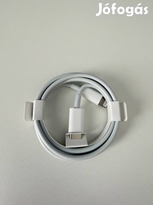 Új! USB - C - Lightning kábel 1m Eladó!