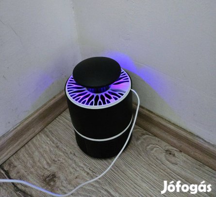 Új! USB-s LED UV szúnyogcsapda / rovarcsapda Debrecen