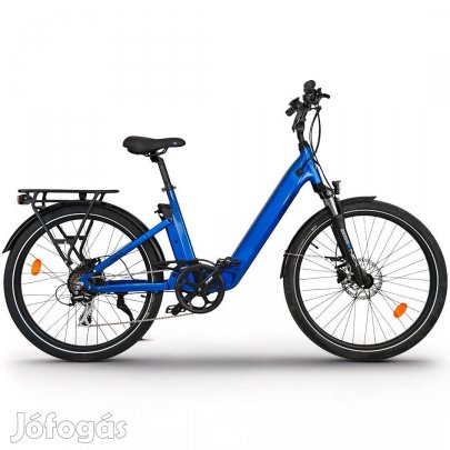 Új! Urbanbiker UB200 városi elektromos kerékpár, 2 év garancia