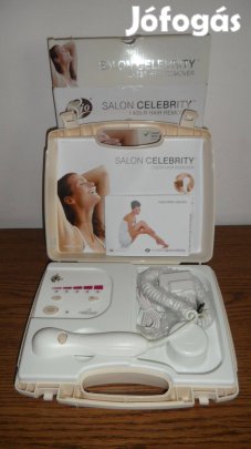Új! Villanófényes végleges szőrtelenítő készülék eladó!