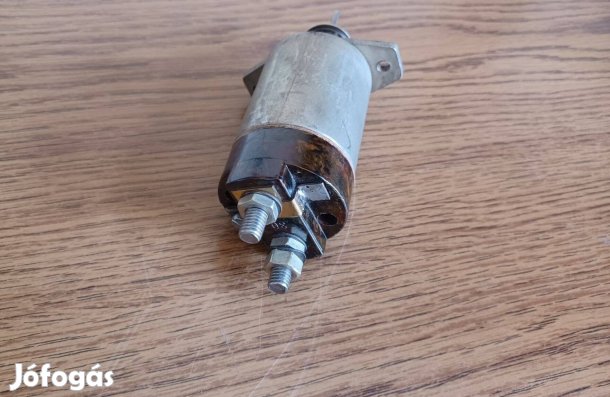 Új! Wartburg Barkas Trabant önindító behúzó mágnes gyári