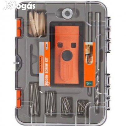 Új! Werckmann csavar és tipli készlet