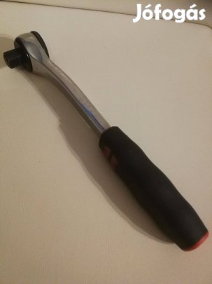 Új, Würth Zebra 1/2"-os racsnis kar, hajlított irányváltós karral