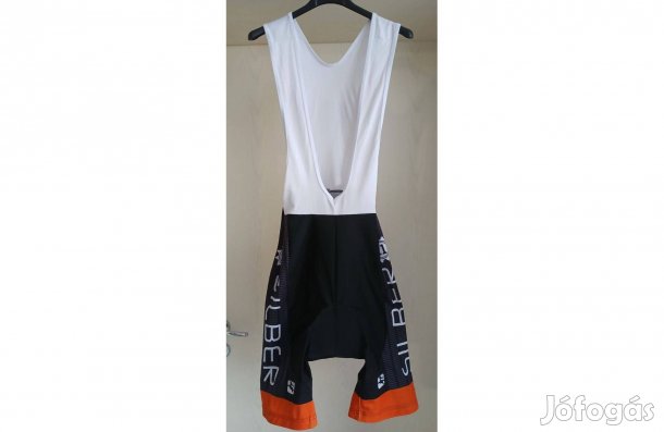 Új, XXL-es kerékpáros nadrág