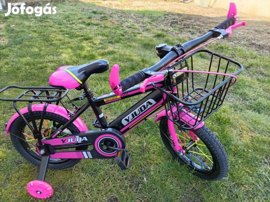 Új ! 14-es gyerek kerékpár