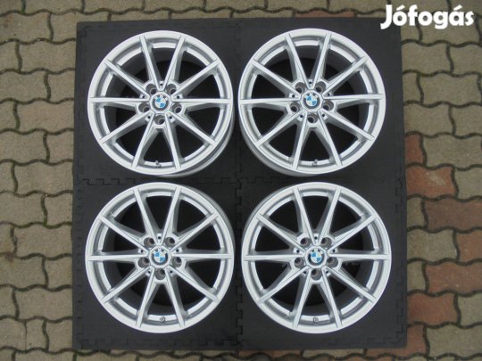 Új " 17-es BMW I4-es gyári szenzoros alufelni eladó