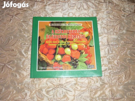 Új - A székrekedés étrendi kezelése