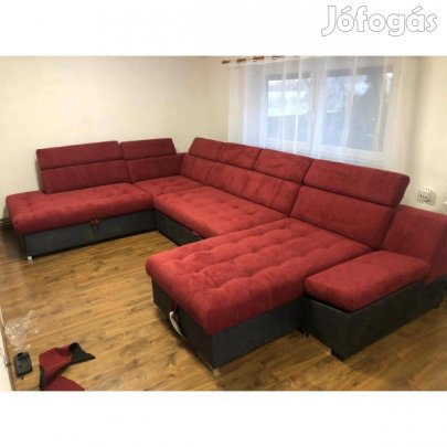 Új!! Afrodité U Ülőgarnitúra