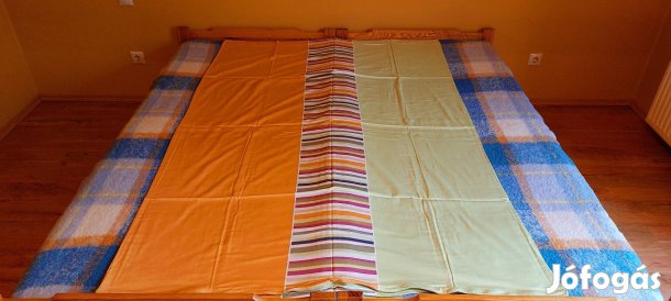Új ! Ágynemű takaróhuzat cipzáros 140cm × 200cm