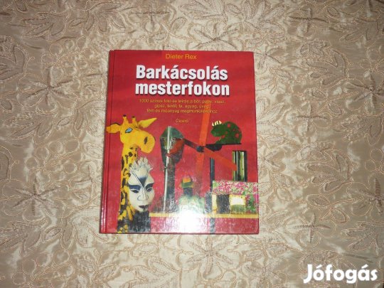 Új - Barkácsolás mesterfokon