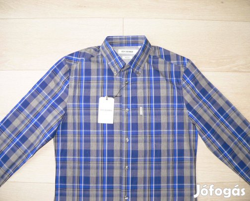 Új - Ben Sherman hosszú ujjú ing (S)