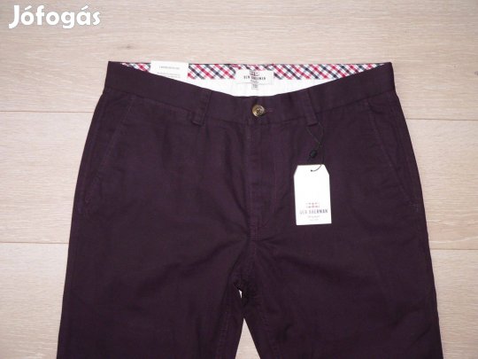 Új - Ben Sherman hosszúnadrág (32/32)