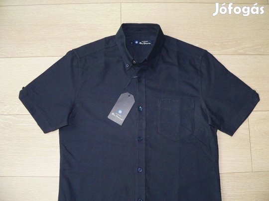 Új - Ben Sherman rövid ujjú ing (S)