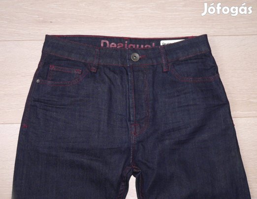 Új - Desigual farmernadrág (28-as)