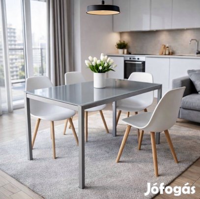 Új!  Étkező asztal 120 x 70 cm (fix)